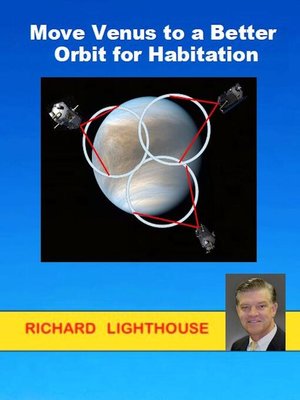 cover image of Move Venus to a Better Orbit for Habitation